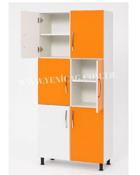Öğretmen Dolabı 80x180 