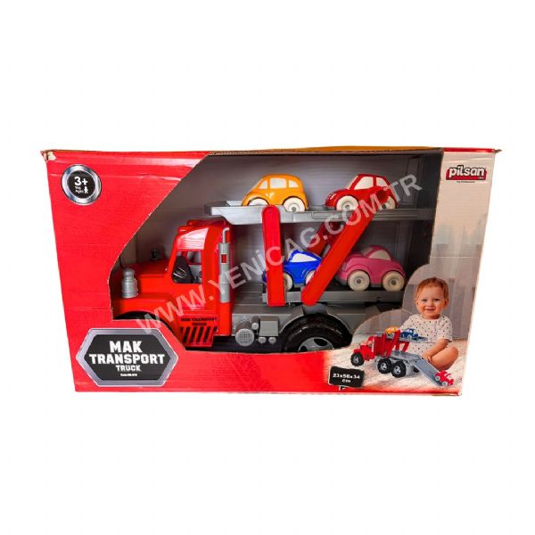 Tombik Arabalı Power Mavi