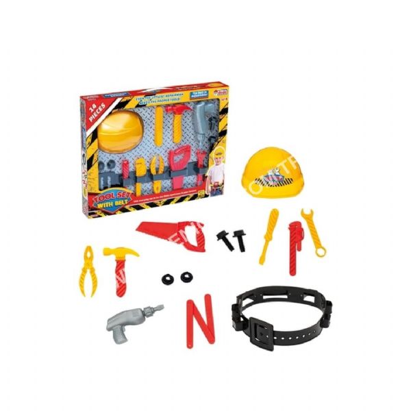 Kemerli Tamir Set