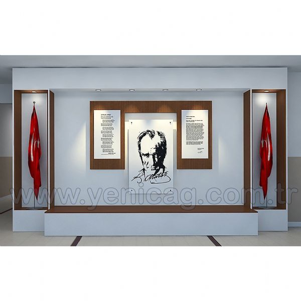 Atatürk Köşesi ( Set )