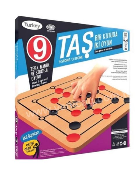 Zeka Ve Mantık Oyunu