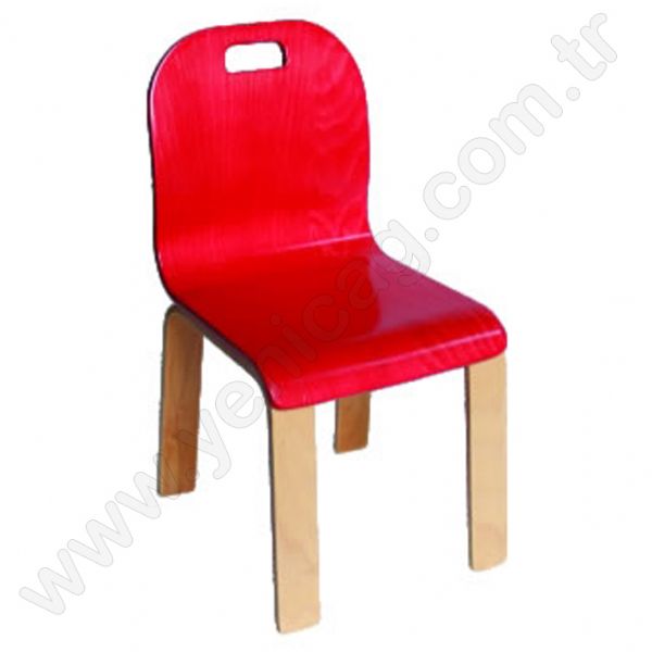 Monoblock Counter Chair