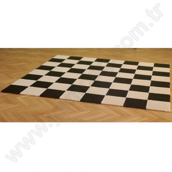 Garden Chess Floor Tile 25x25