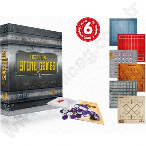 HISTORICAL STONE GAMES2