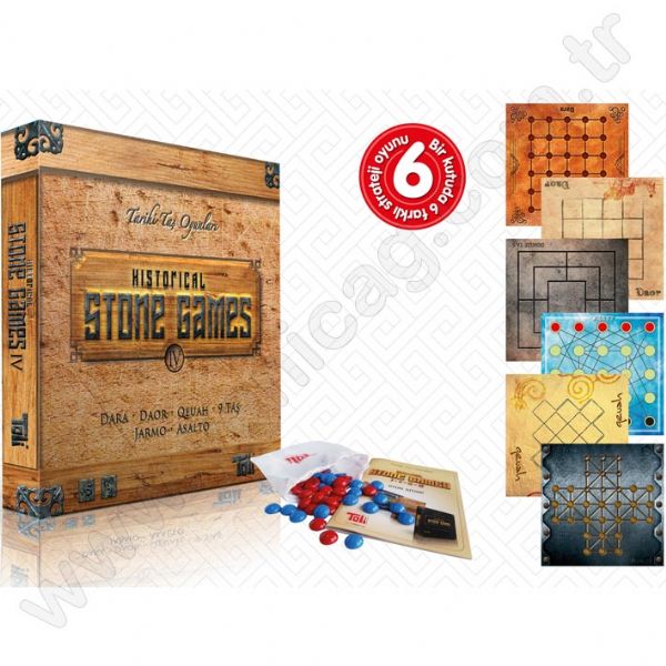HISTORICAL STONE GAMES4