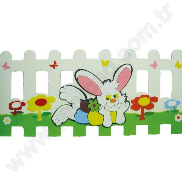 Rabbit Figured Fence (m2 Price)
