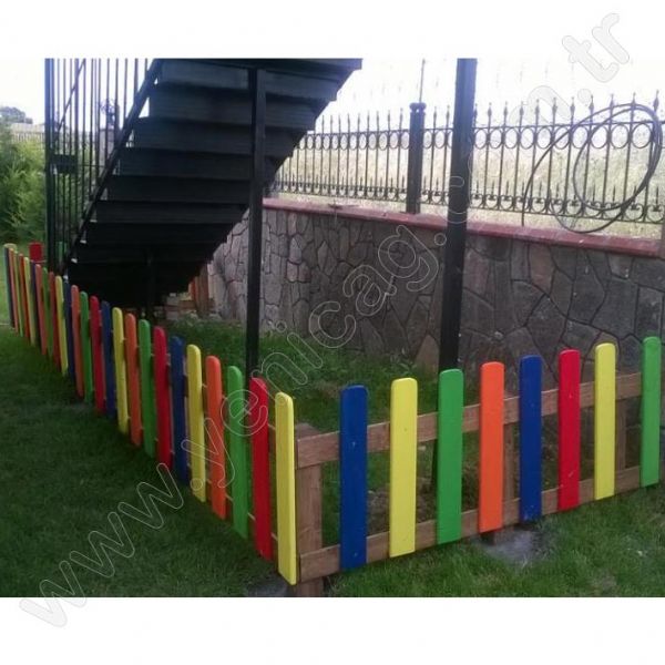 Colored Fence (m2 Price)